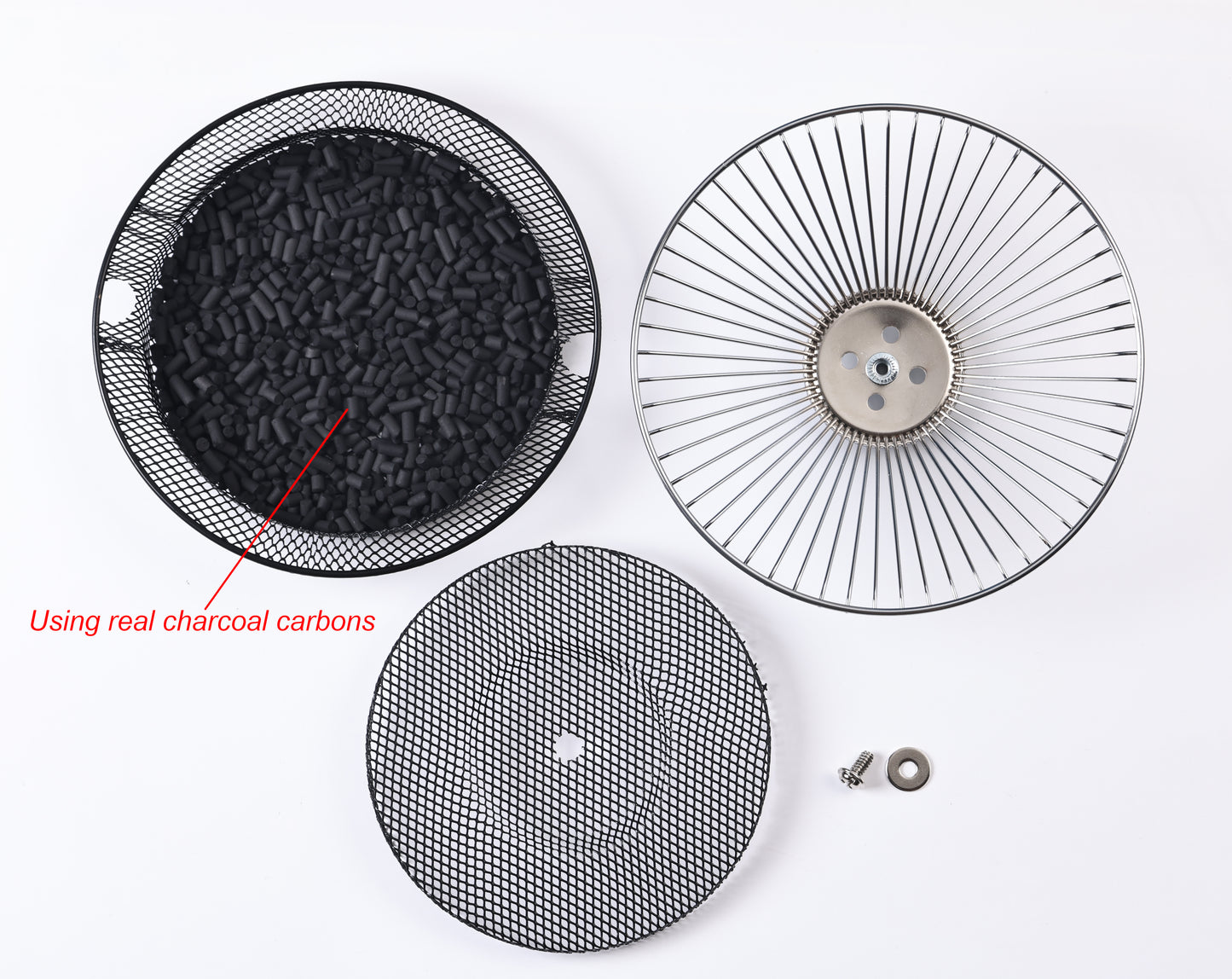 Charcoal Filter L1-0603-0302