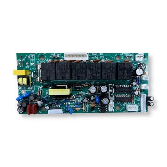 Processor Board L1-0404-F601-B