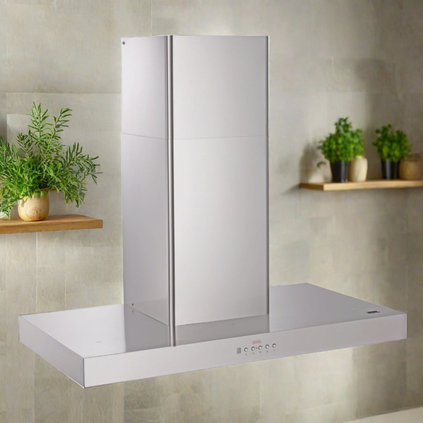 CH77 Hands-Free Fully-Auto Wall Mount Hood