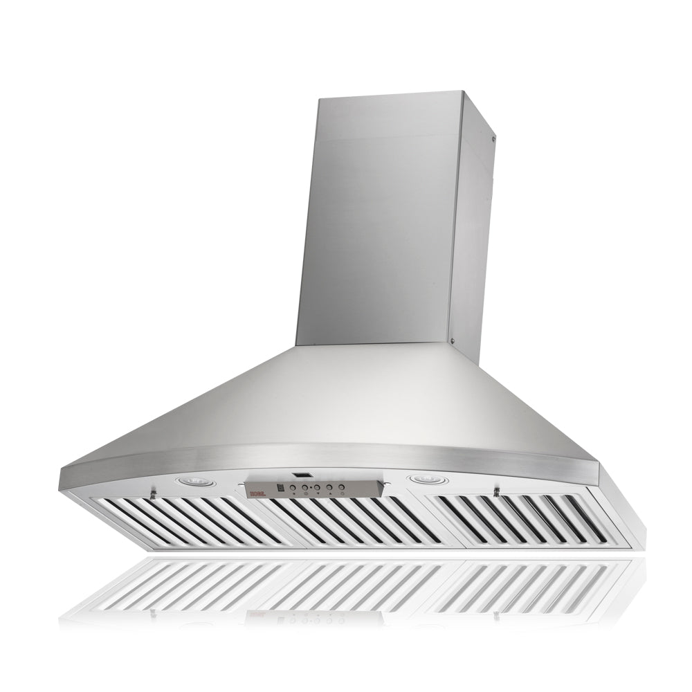 RA92 Hands-Free Fully-Auto Wall Mount Hood