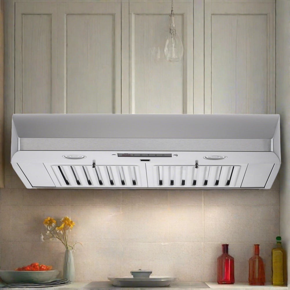 CH22 Hands-Free Fully-Auto Under Cabinet Hood