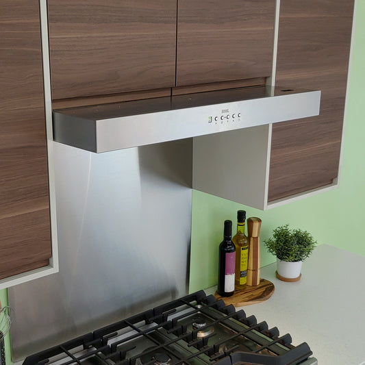 CH77 Hands-Free Fully-Auto Under Cabinet Hood