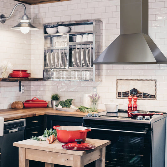 CHX81 Wall Mount Hood (NEW GENERATION)