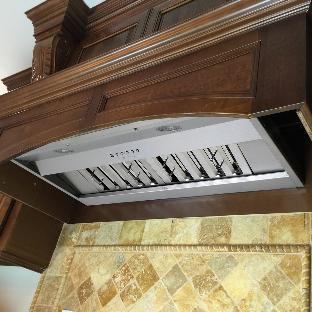 IN26 750 CFM Built-In Hood