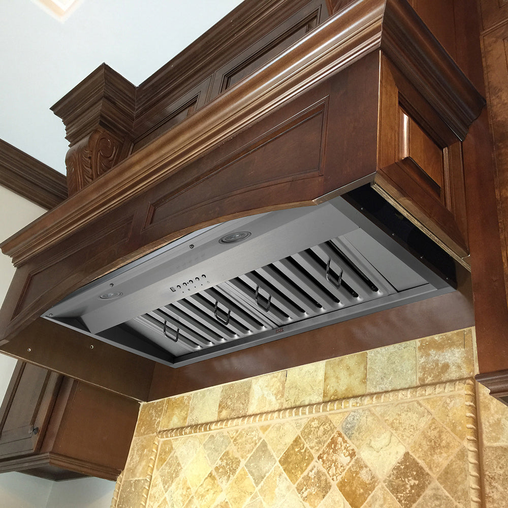 IN26 1200 CFM Built-In Hood