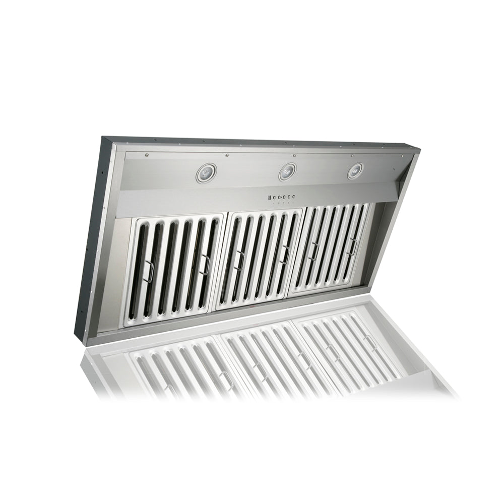 IN26 1200 CFM Built-In Hood