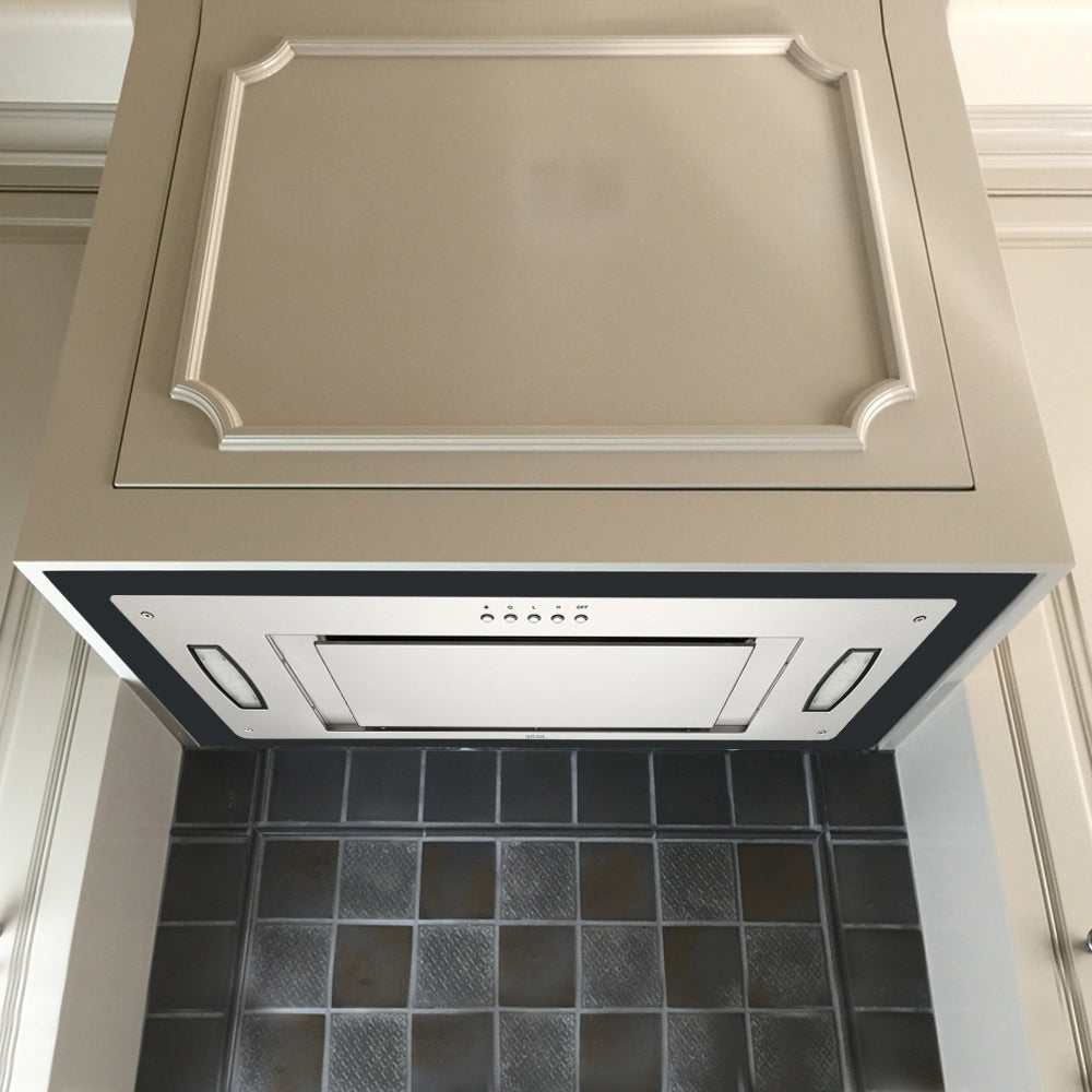 IN28 Built-In Hood (w/ Panel)