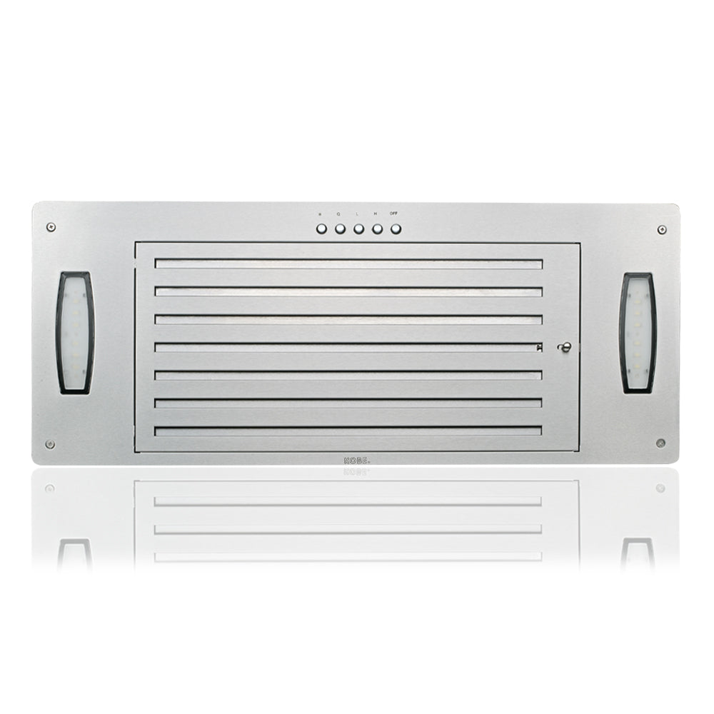 IN28 Built-In Hood (w/ Baffle)