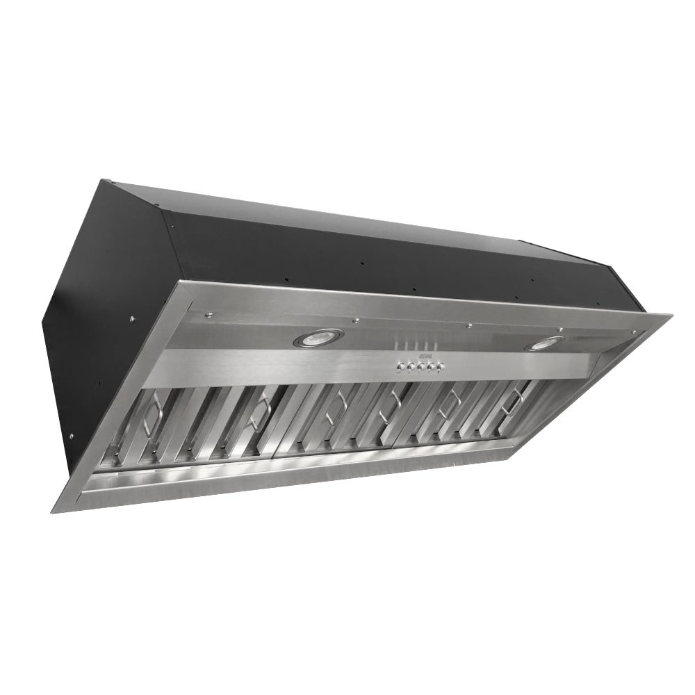 INX26 Built-In Hood