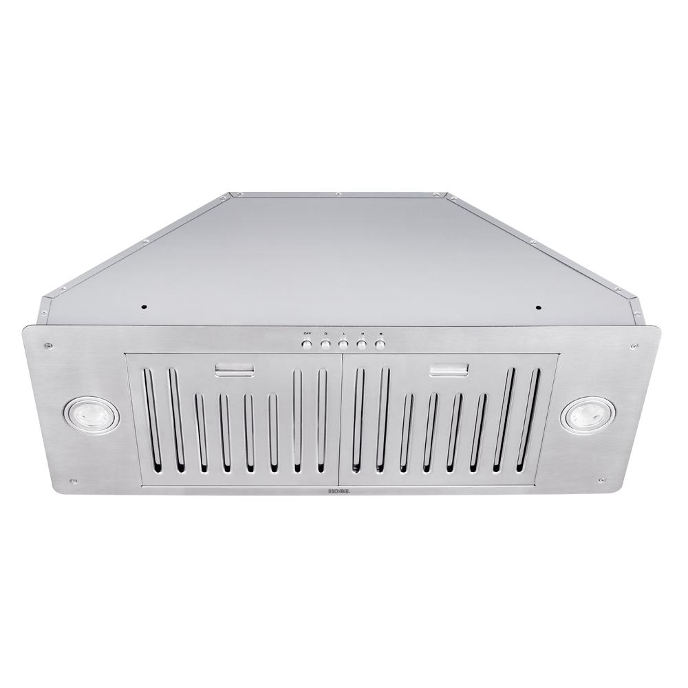 INX27 Built-In Hood