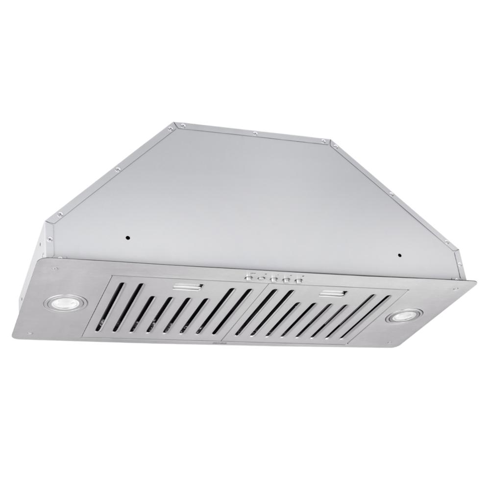 INX27 Built-In Hood