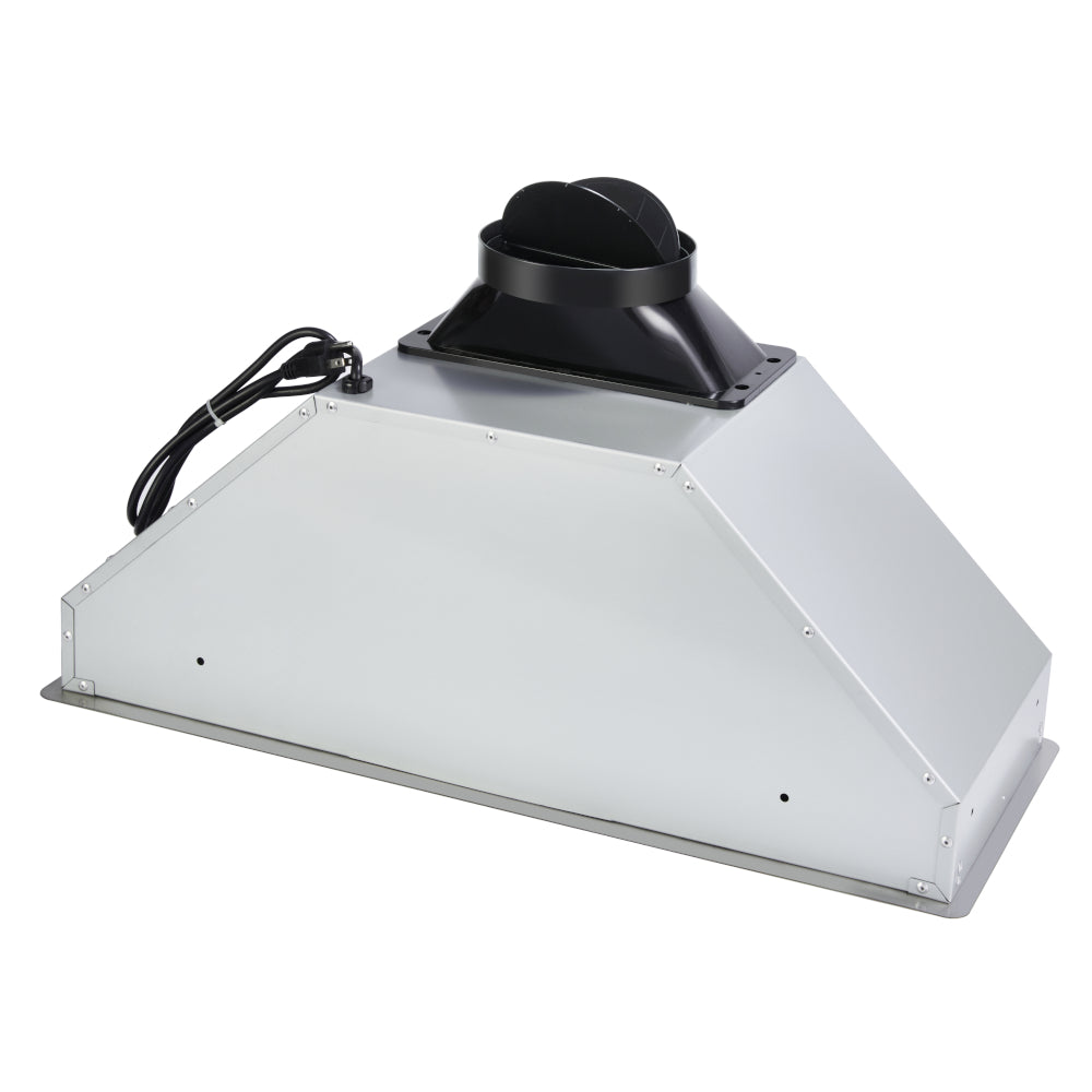 INX28 Built-In Hood (NEW GENERATION w/ Baffle Filter)