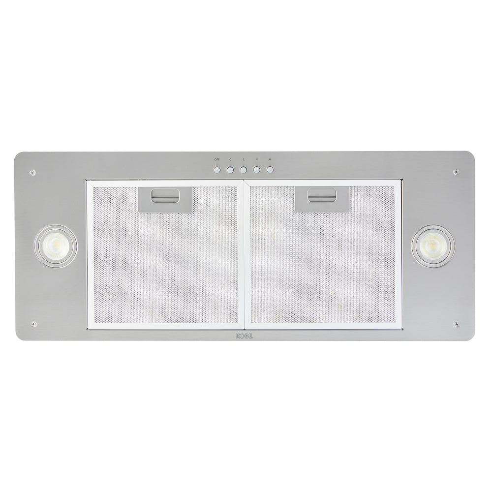 INX27 Built-In Hood