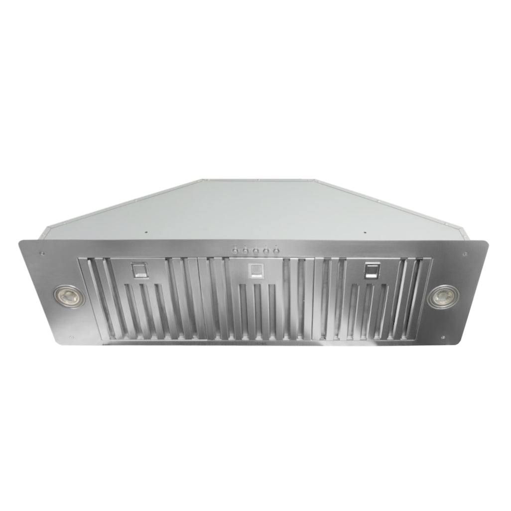 INX27 Built-In Hood