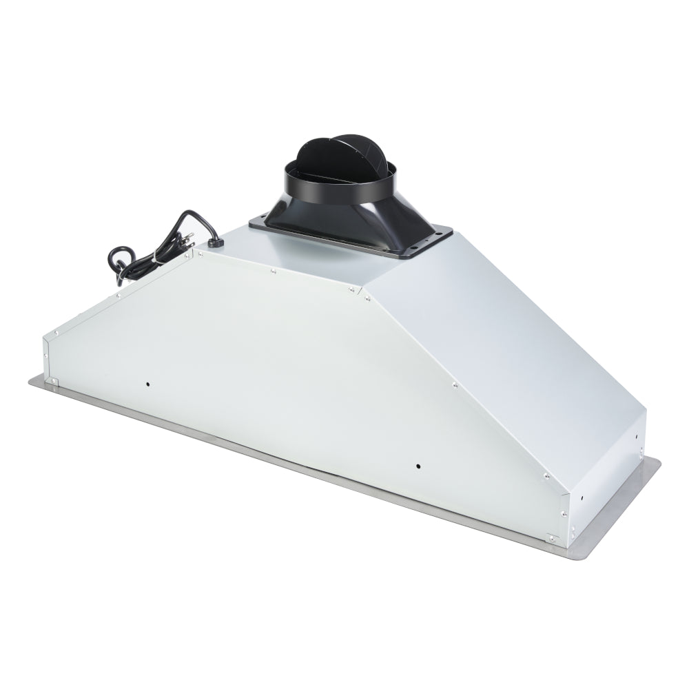 INX27 Built-In Hood