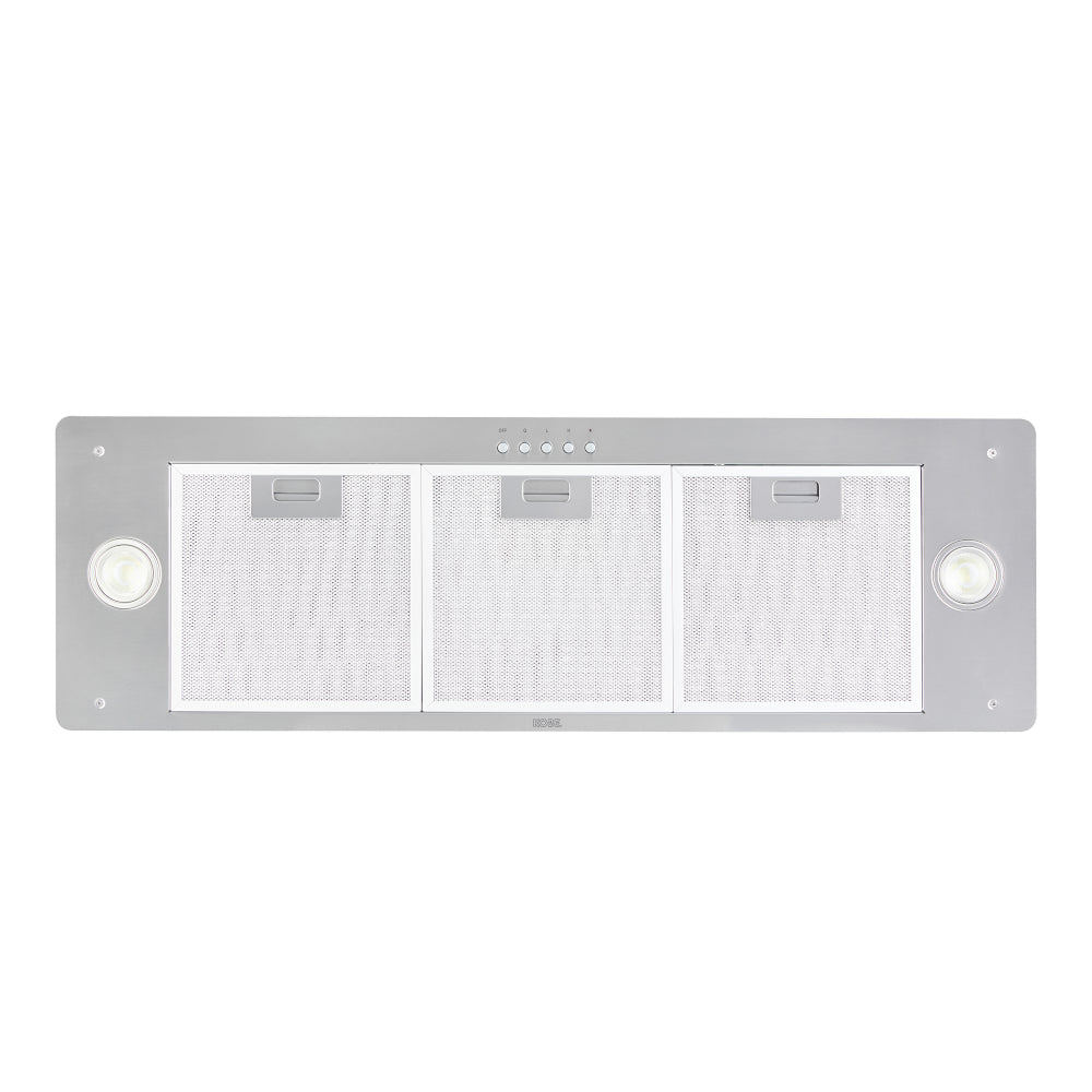 INX27 Built-In Hood