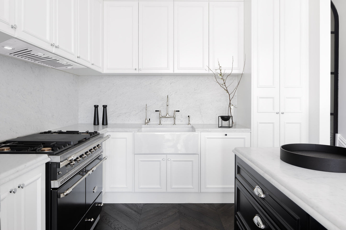 INX27 Built-In Hood