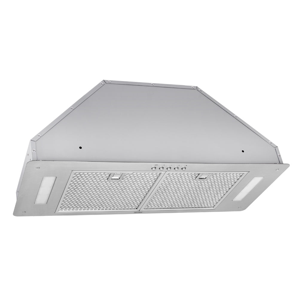 INX28 Built-In Hood (NEW GENERATION w/ Honeycomb Filter)