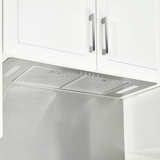 INX28 Built-In Hood (NEW GENERATION w/ Honeycomb Filter)