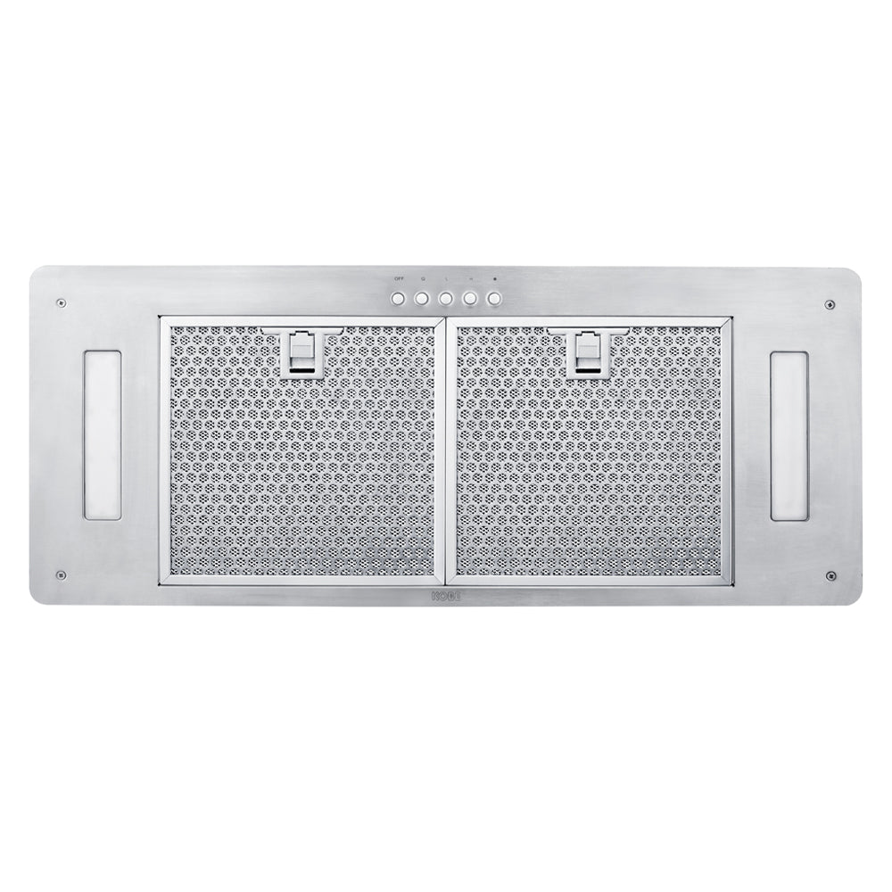 INX28 Built-In Hood (NEW GENERATION w/ Honeycomb Filter)