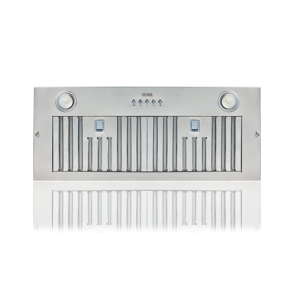 INX29 Built-In Hood (NEW GENERATION)