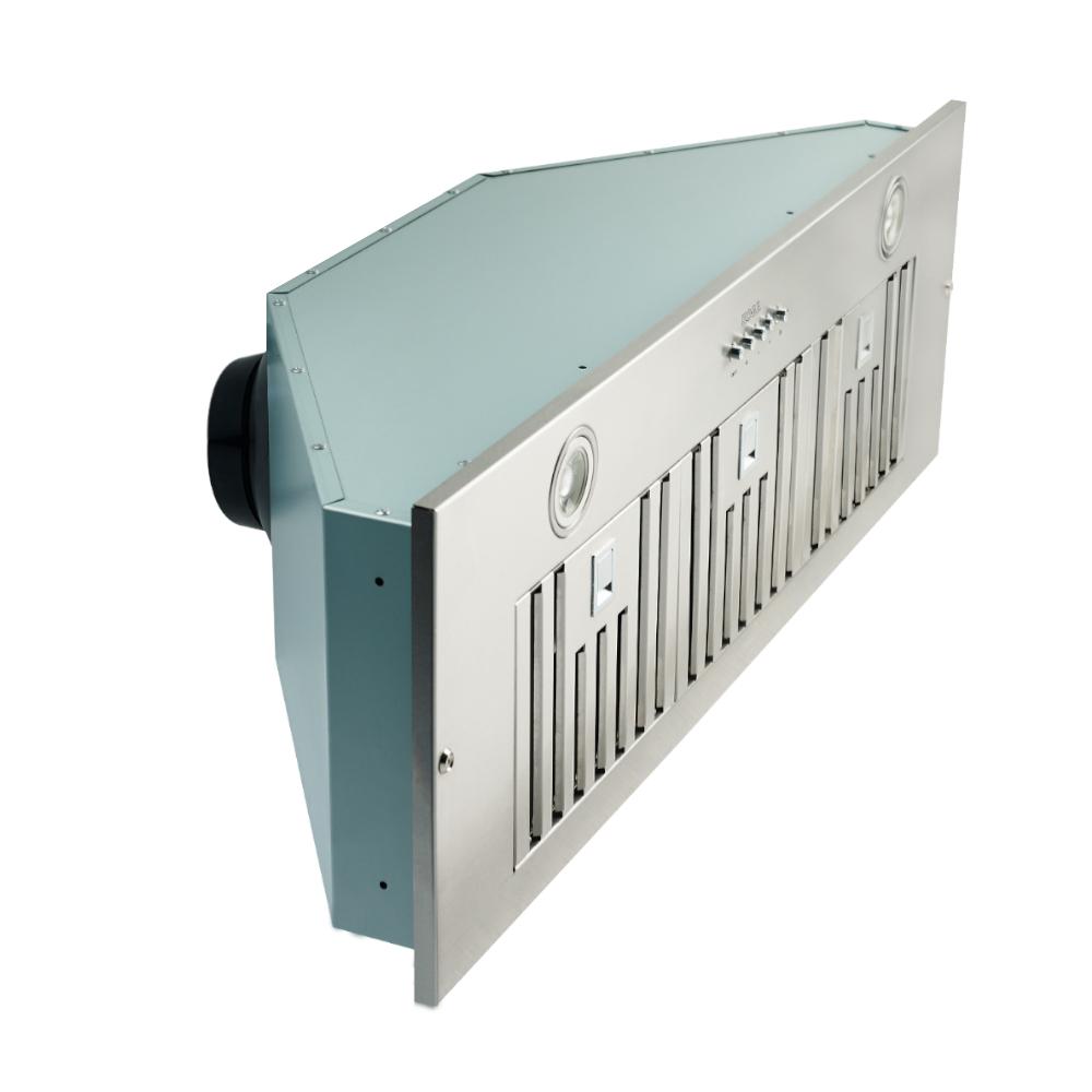 INX29 Built-In Hood (NEW GENERATION)