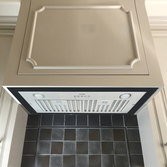 INX29 Built-In Hood (NEW GENERATION)