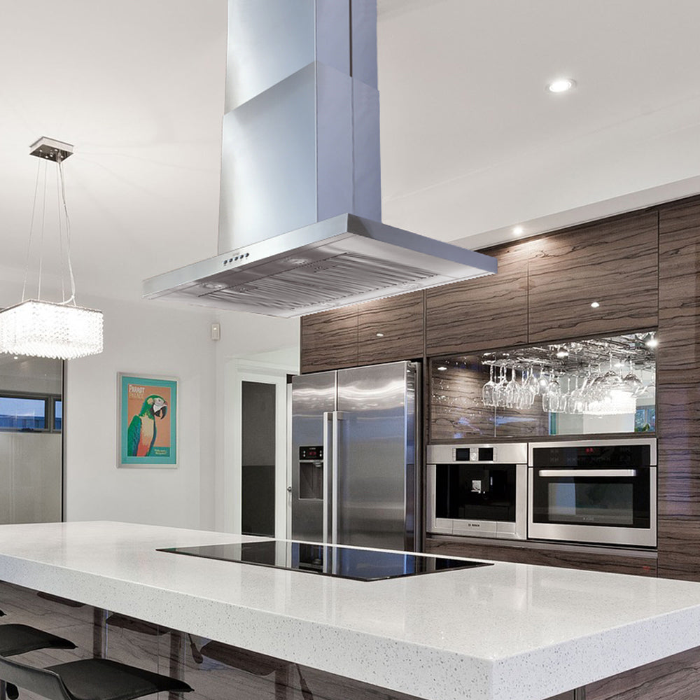 ISX21 Island Hood