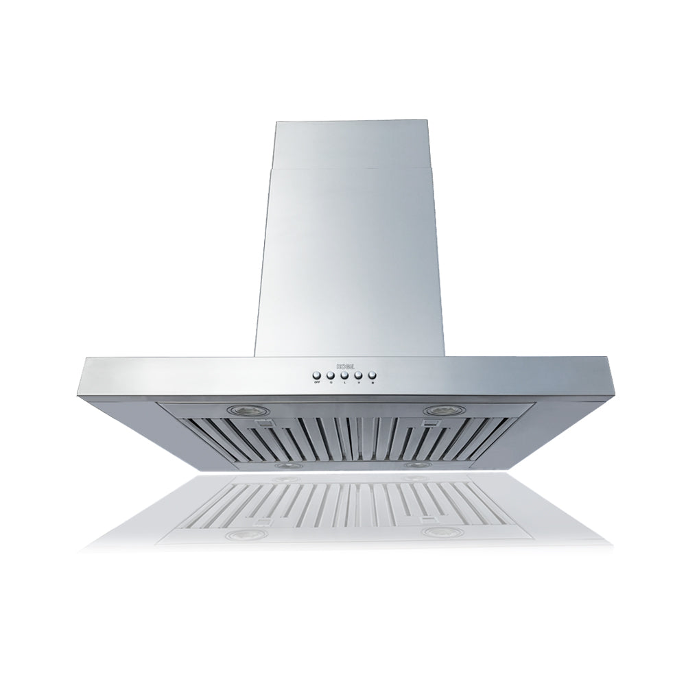 ISX21 Island Hood