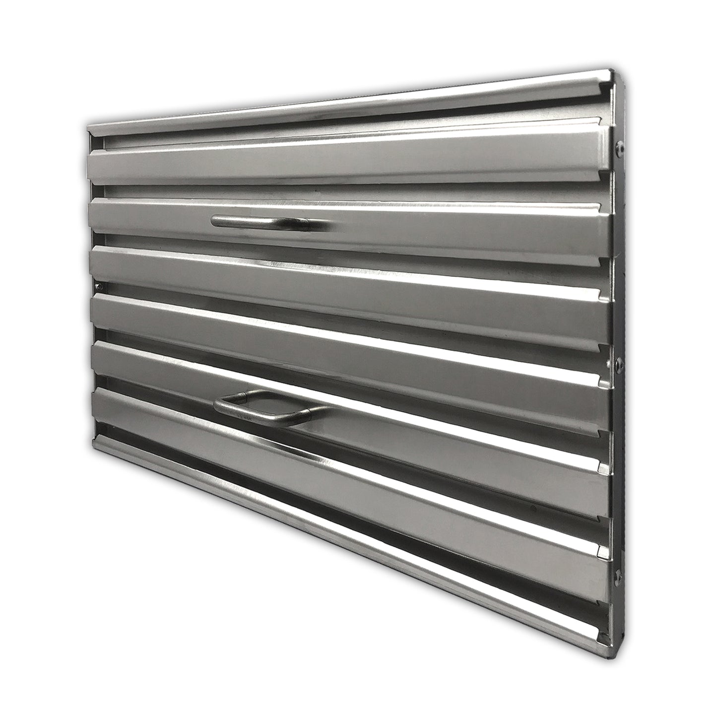 Baffle Filter ISX24-0010