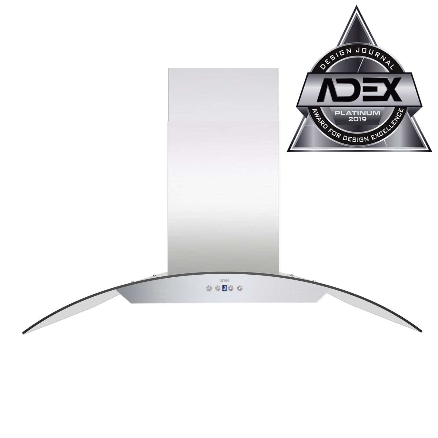 ISX24 Island Hood
