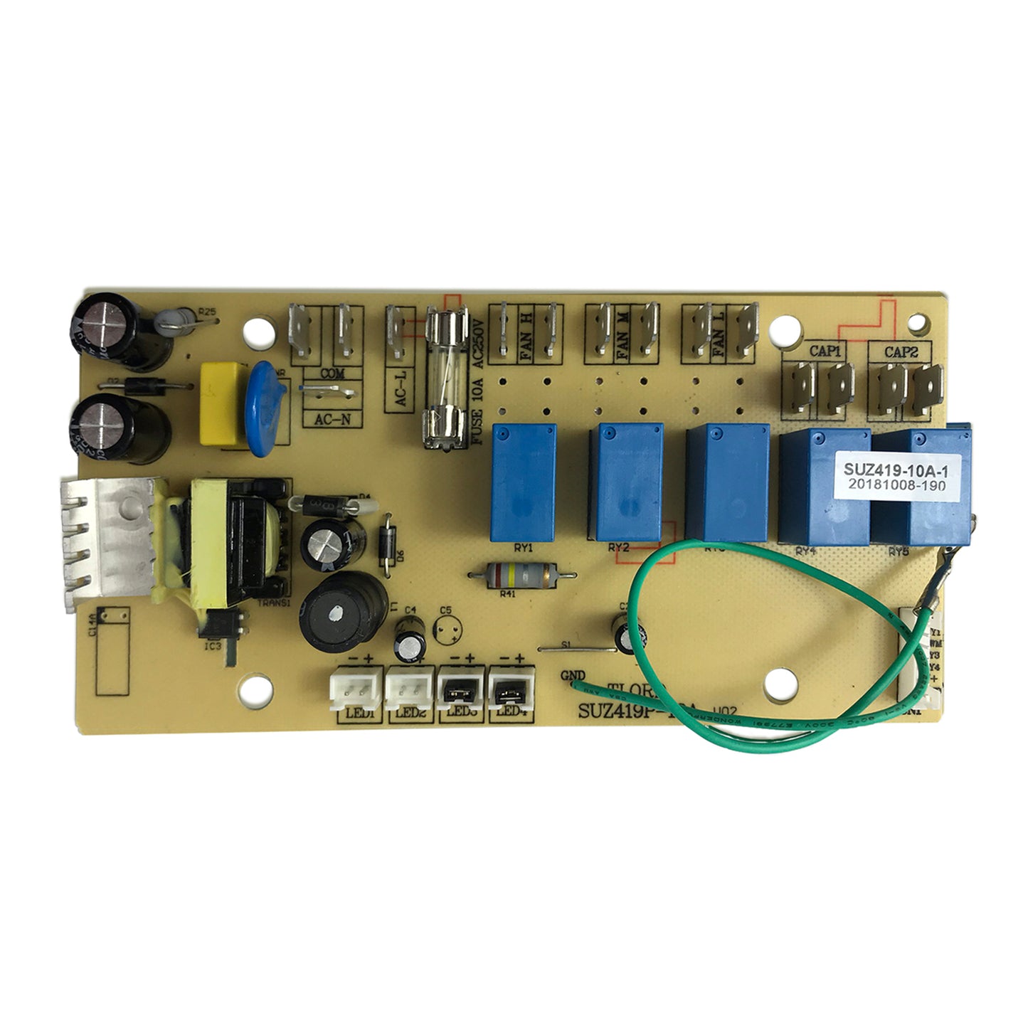 Processor Board L1-0404-6001-B