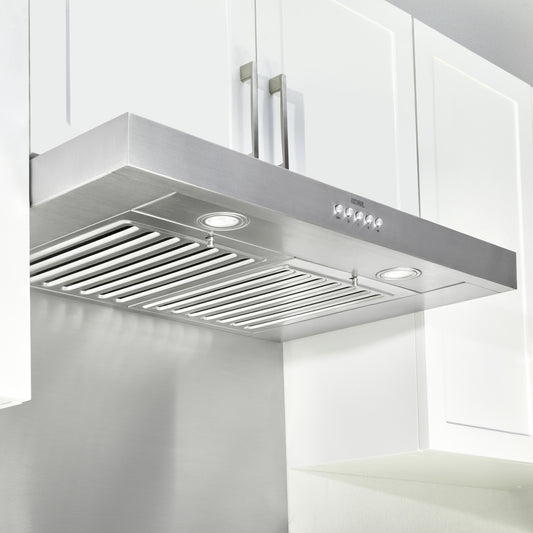 RAX21 Under Cabinet Hood (NEW GENERATION)