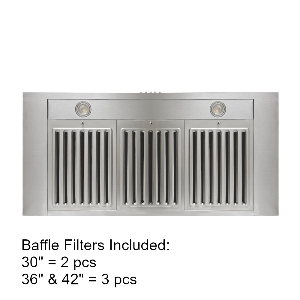 RAX21 Under Cabinet Hood (NEW GENERATION)