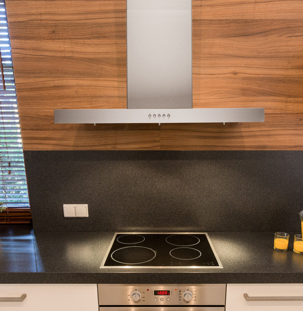 RAX21 Wall Mount Hood (NEW GENERATION)