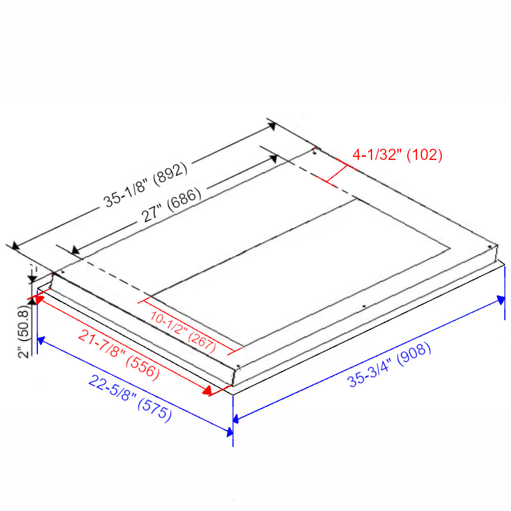 Liner INL36211A