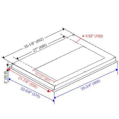 Liner INL36211A