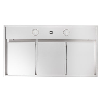 CH77 Hands-Free Fully-Auto Under Cabinet Hood