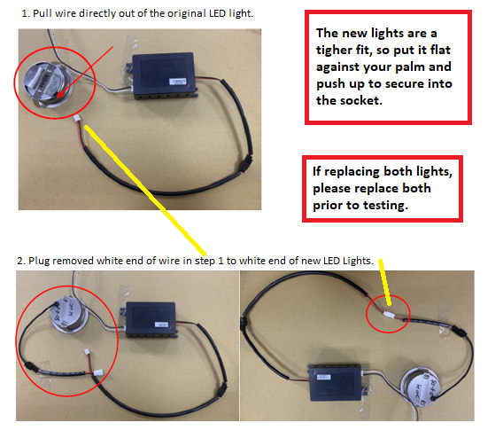 LED Light L1-0403-0301