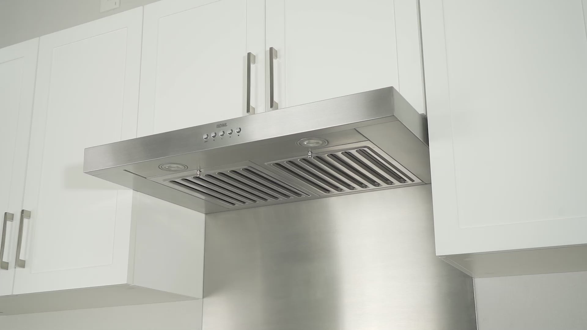 RAX21 Under Cabinet Hood (NEW GENERATION) – KOBE Range Hoods
