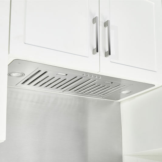 INX27 Built-In Hood