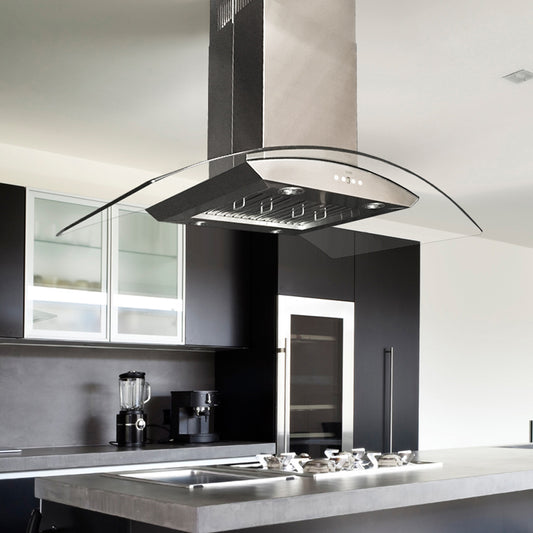 ISX24 Island Hood