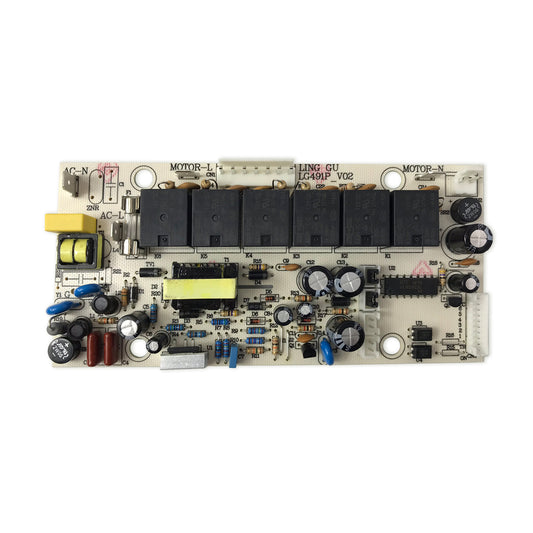 Processor Board L1-0404-6001-D