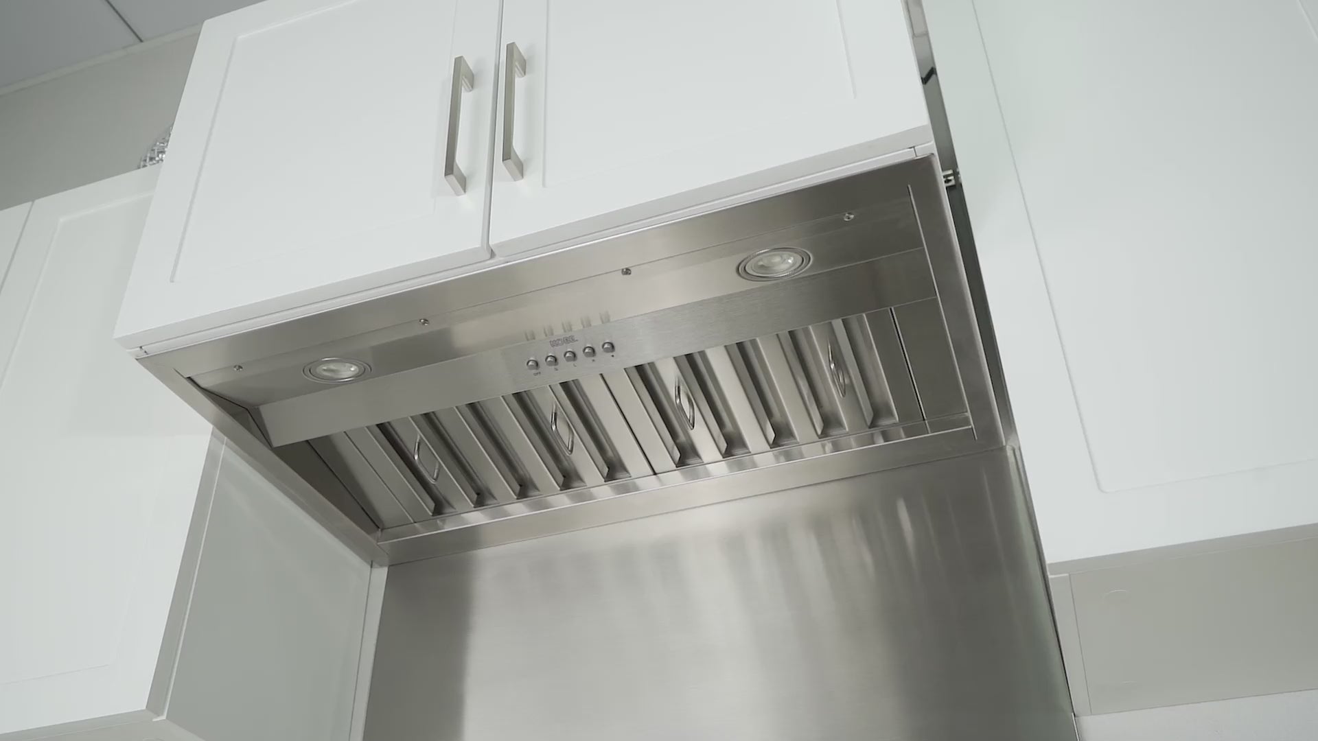 INX26 Built-In Hood – KOBE Range Hoods