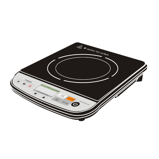 12" Portable Induction Cooktop